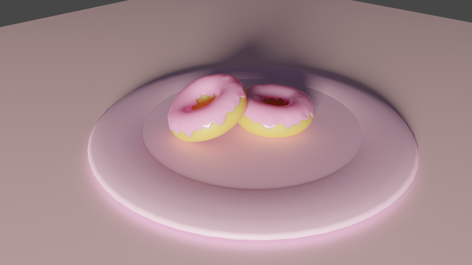 2 donuts preview image 2